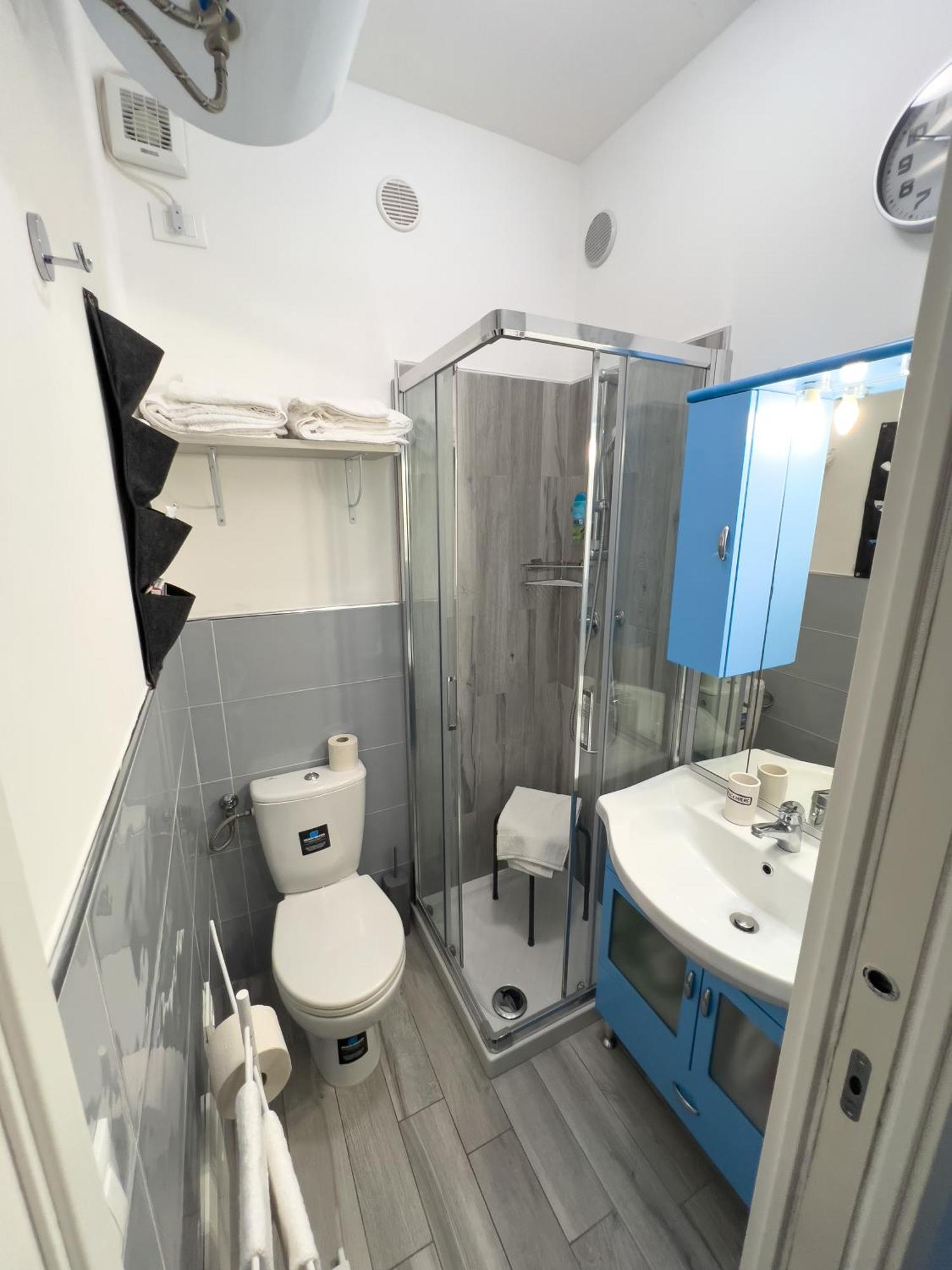 圣巴特罗摩艾美尔Casa Carlotta公寓 外观 照片